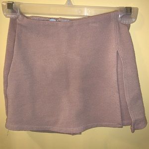 Tan Skort Size Small